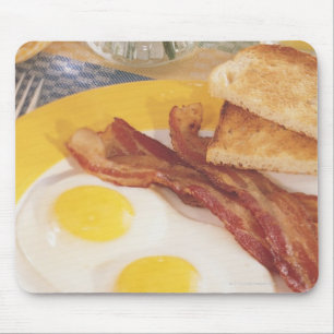 Breakfast 2 mouse mat