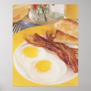 Breakfast 2 poster