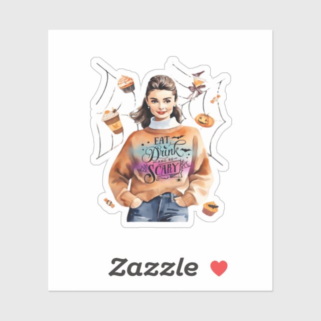 Breakfast At Halloween’s Eat Drink And Be Scary (Sheet)