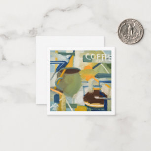 Breakfast Blend Card