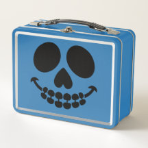 Breakfast box with a smile.