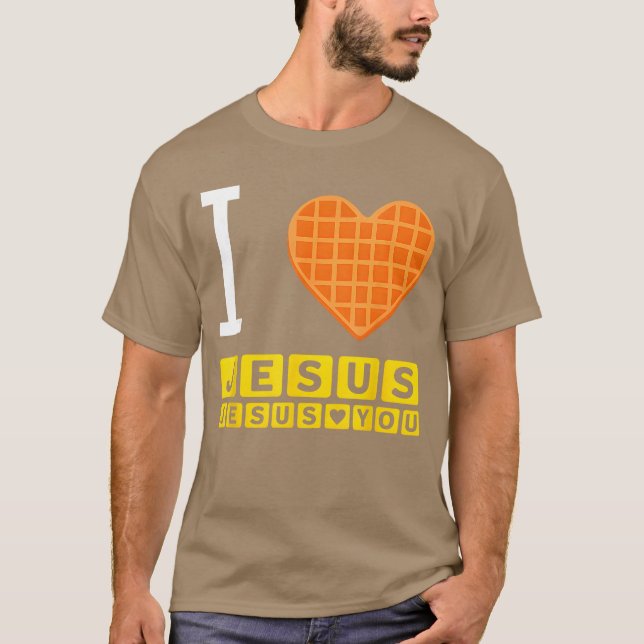 Breakfast boy friend T-Shirt (Front)