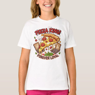 Breakfast Buddies – Pancake & Waffle Edition T-Shirt