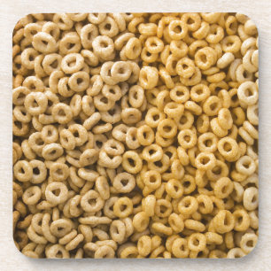 Breakfast Cereal Coaster