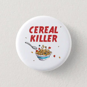 Serial Killer Badges Pins Zazzle Uk