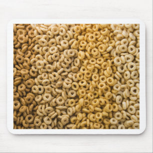 Breakfast Cereal Mouse Mat