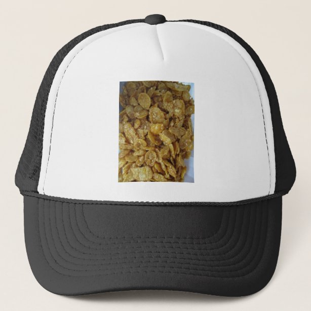 Cereal Hats & Caps Zazzle UK