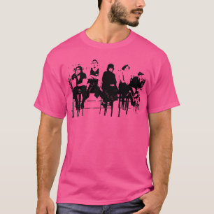 Breakfast Club Low T-Shirt