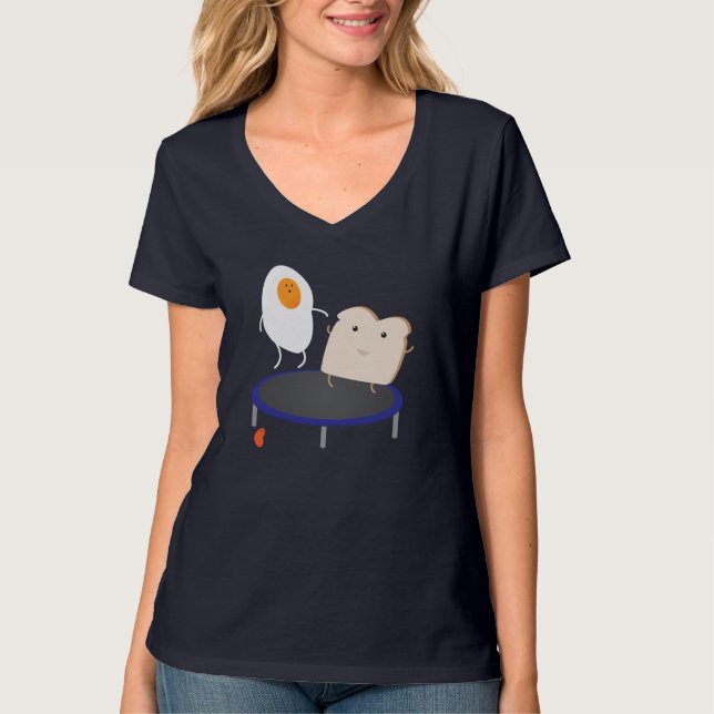 Breakfast Club T-Shirt (Front)