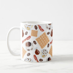 Breakfast Foods Coffee Mug