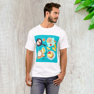 Breakfast Foods T-Shirt