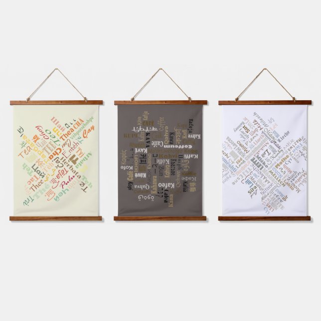 Breakfast Hanging Tapestry (Triple)