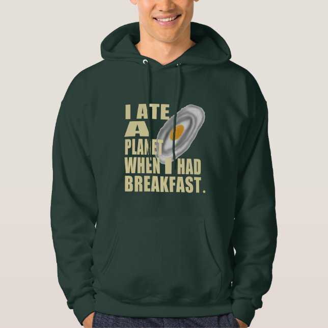 Breakfast Hoodie (Front)