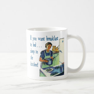 Breakfast in Bed 11 oz. Mug