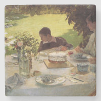 Breakfast in the Garden