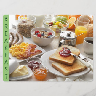 Breakfast Invitation