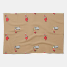 Breakfast is Ready Kitchen Towel