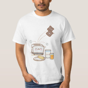 Breakfast Is Ruined T-Shirt