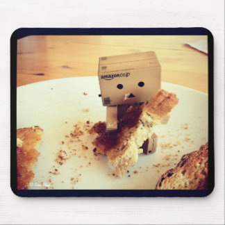 Breakfast - Little Danbo Series Mouse Mat