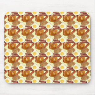 Breakfast Mouse Mat