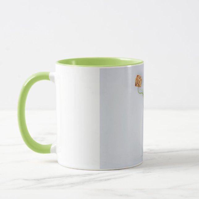 Breakfast Mug (Left)