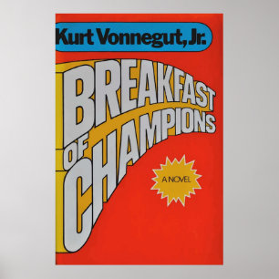 Breakfast of Champions Poster