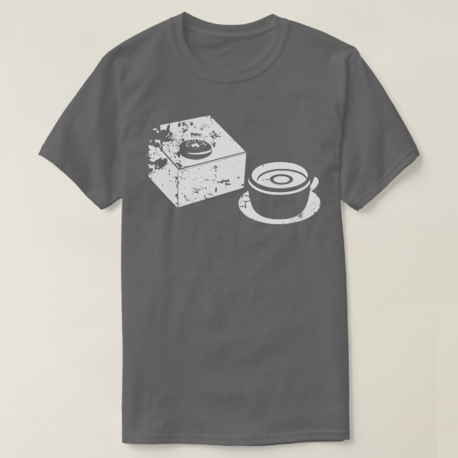 Breakfast of Champions T-Shirt (Design Front)