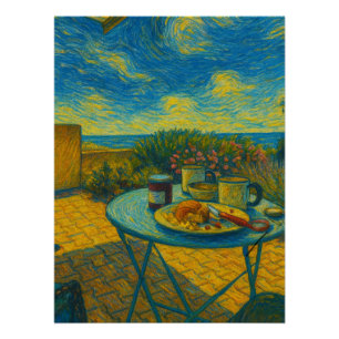 Breakfast Poster