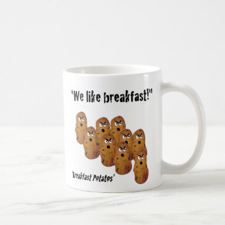 Breakfast Potatos: MUG