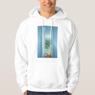 Breakfast St. Maxime 1984 Hoodie