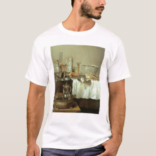 Breakfast Still Life, 1638 T-Shirt