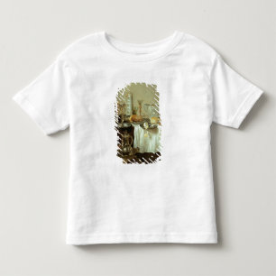 Breakfast Still Life, 1638 Toddler T-Shirt