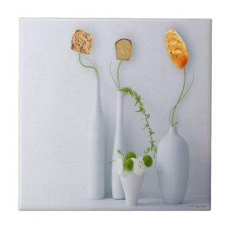 Breakfast tile
