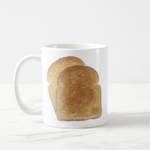 Breakfast Toast Coffee Mug