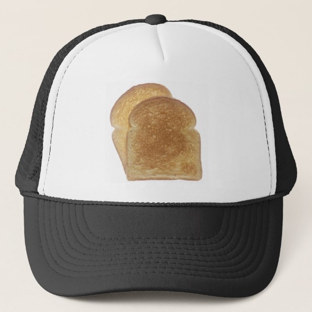 Breakfast Toast Trucker Hat (Front)