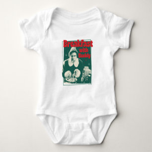 Breakfast With Buddy Baby Bodysuit