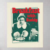 Breakfast With Buddy