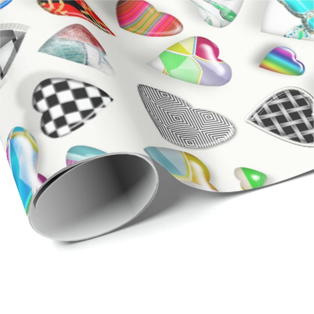 BREAKFAST WRAPPING PAPER (Roll Corner)