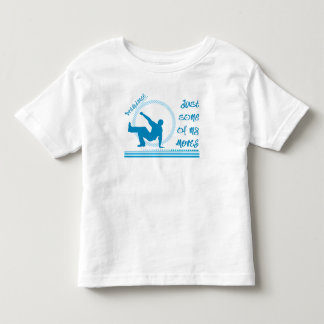 Breakin Blue Toddler T-Shirt