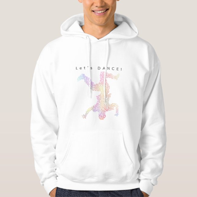 Breakin' Hoodie (Front)