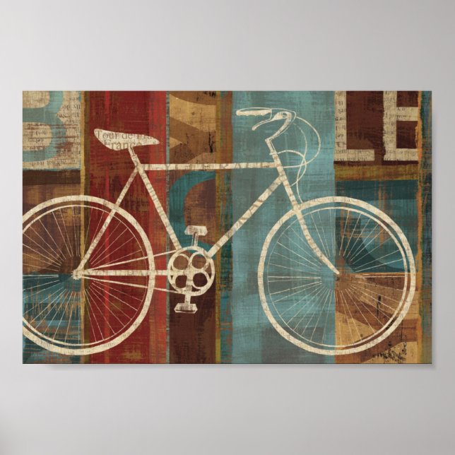 Breaking Away Poster (Front)