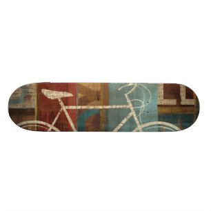 Breaking Away Skateboard