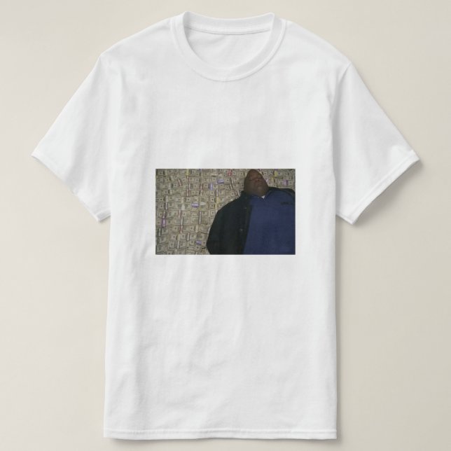Breaking Bad Huell T-Shirt (Design Front)