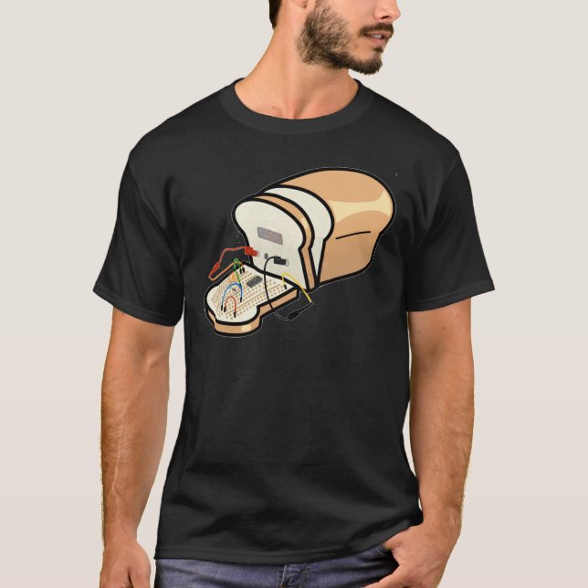 Breaking Bad Pizza Toss T-Shirt (Front)
