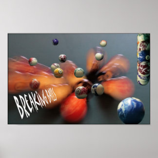 Breaking Balls Poster