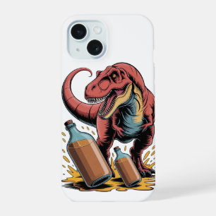 Breaking Big Bottles iPhone 15 Case