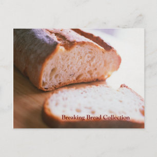 Breaking Bread Recipe Card Collection