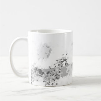 "Breaking Free", 11 oz coffee mug