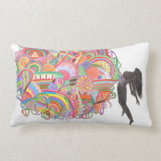 Breaking Free Lumbar Cushion