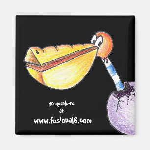 Breaking Free Magnet